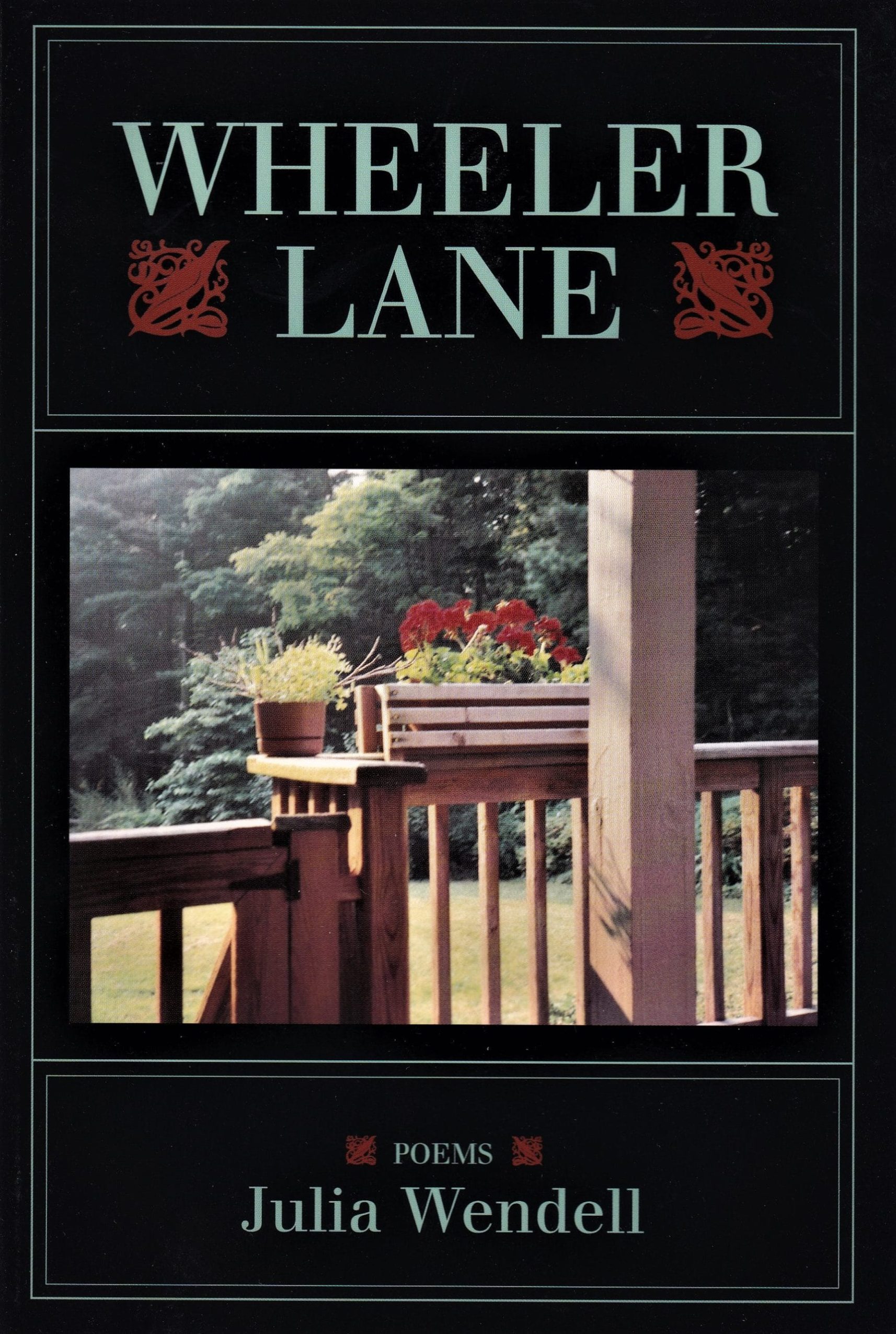 Wheeler Lane book cover