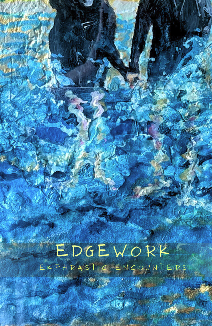 Edgework: Ekphtastic Encounters Cover