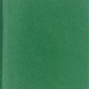 Green book cover titled "Bear Stew," a collection of poems by Peter Kidd, 1996.