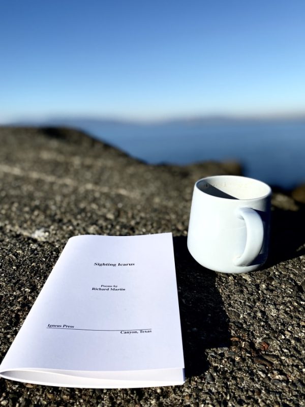Sighting Icarus: Poems by Richard Martin